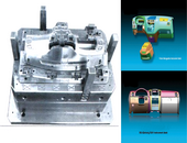 INSTRUMENT  PANEL MOLD คอนโซล